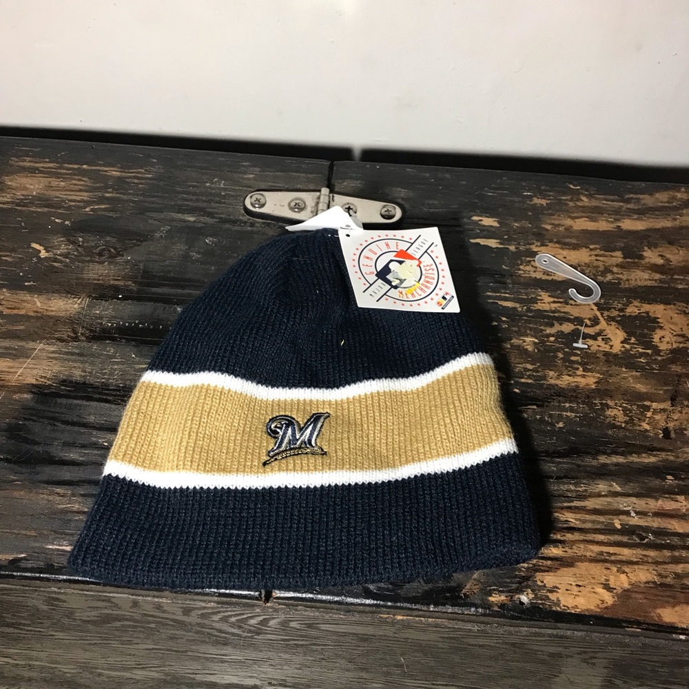 Michigan Beanie